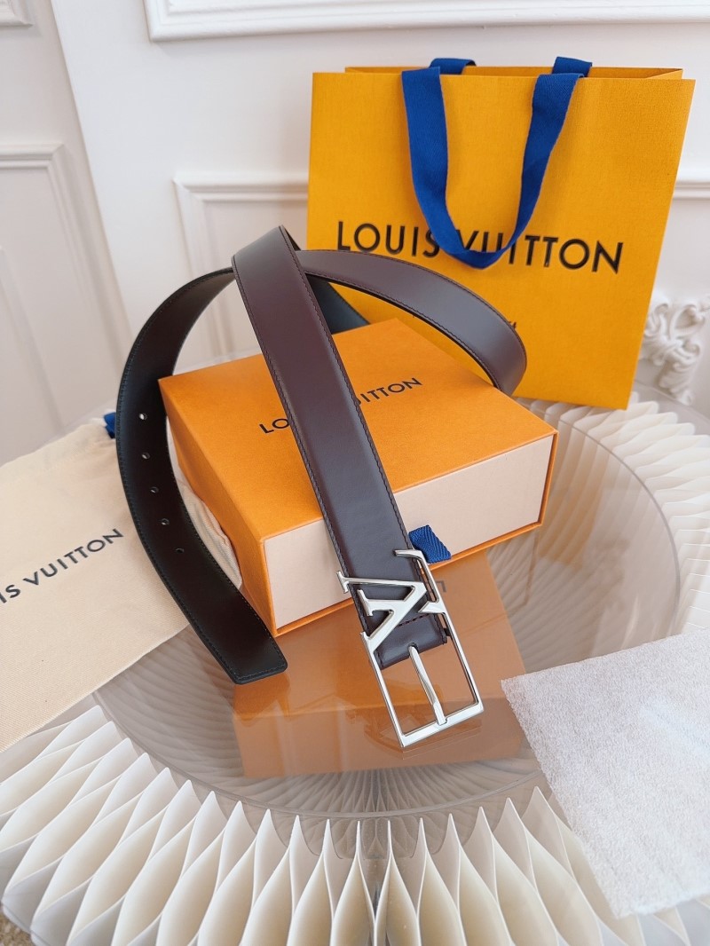 LOUIS VUITTON Belts